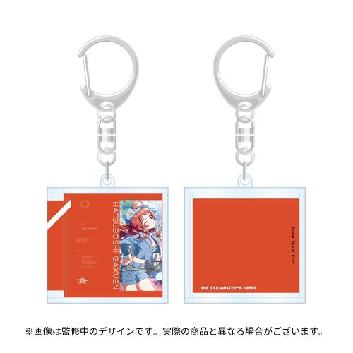 学園アイドルマスター 3rd Single 完走記念 公式トレーディングCD型