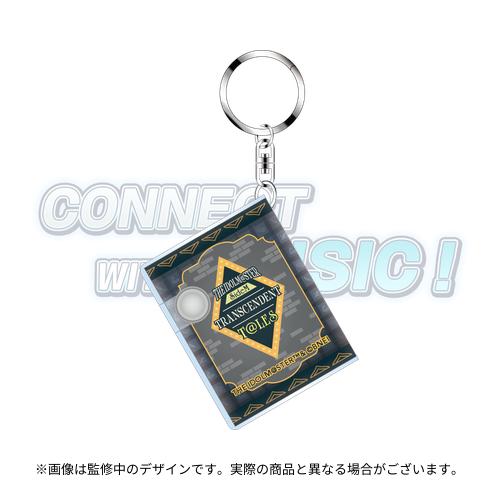 THE IDOLM@STER SideM CONNECT WITH MUSIC! TRANSCENDENT T@LES 公式