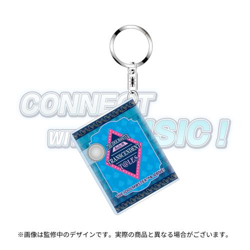 THE IDOLM@STER SideM CONNECT WITH MUSIC! TRANSCENDENT T@LES 公式