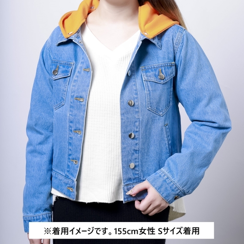 アイドルマスター SideM 公式デニムジャケット Sサイズ