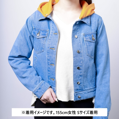 アイドルマスター SideM 公式デニムジャケット Sサイズ