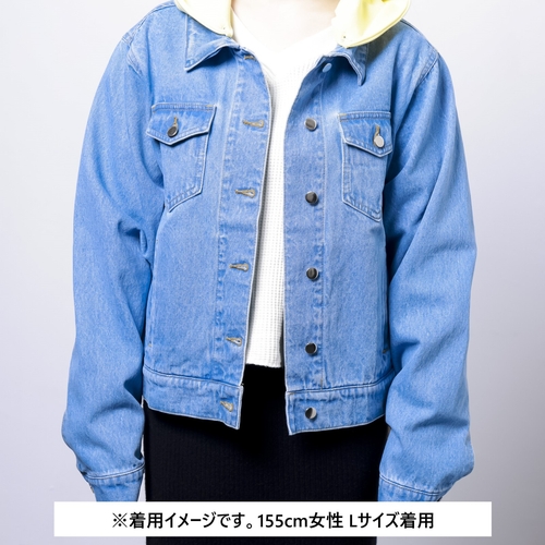 アイドルマスター SideM 公式デニムジャケット Lサイズ