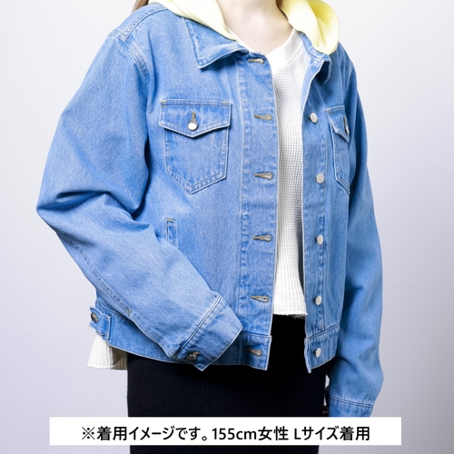 アイドルマスター SideM 公式デニムジャケット Lサイズ