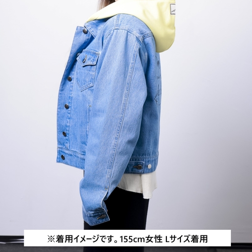アイドルマスター SideM 公式デニムジャケット Lサイズ