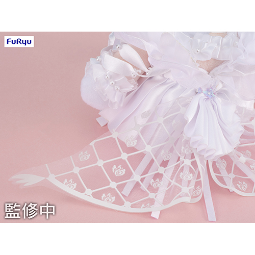 5周年記念 もちWhat！ぬいぐるみ 白瀬咲耶