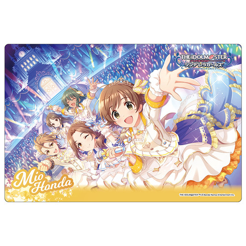 アイドルマスター シンデレラガールズ ゲーミングマウスパッド