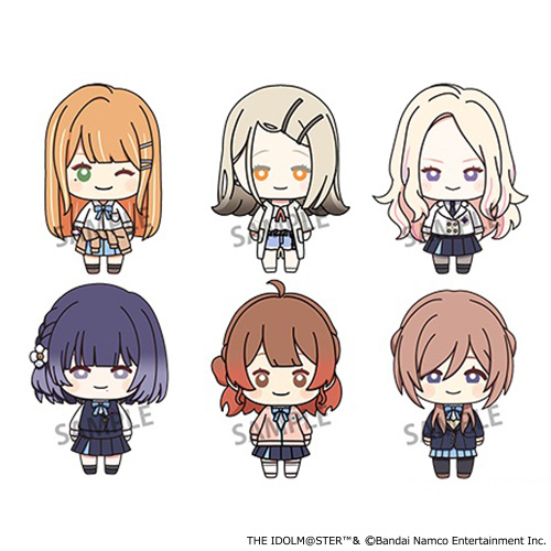 学園アイドルマスター フィギュア 2体セット 学園アイドルマスター 篠澤広 フィギュア2個セット｜Yahoo