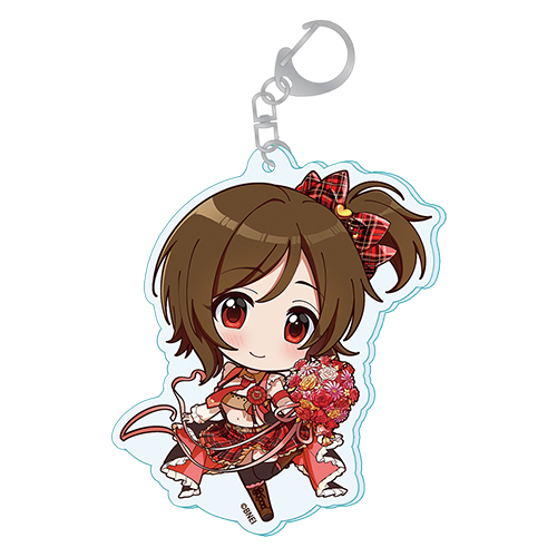 アイドルマスター シンデレラガールズ ぷちちょこ アクリル