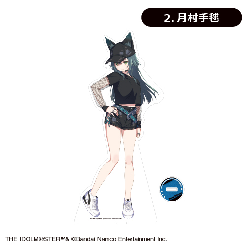 学園アイドルマスター BIGアクリルスタンド <月村手毬>※通販限定