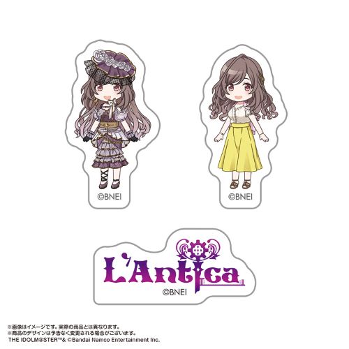 アイドルマスターシャイニーカラーズ メガシャキキャンペーン