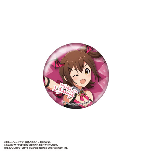 アイドルマスター ミリオンライブ！ トレーディング缶バッジ