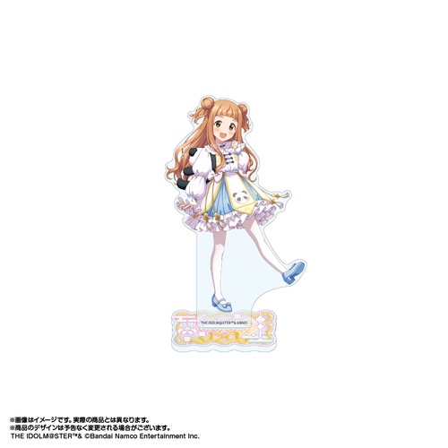 【バラ売り可能】高嶺のなでしこ  松本ももな  アクリルスタンド セット 高嶺のなでしこ 松本ももな cute for life アクリルスタンド