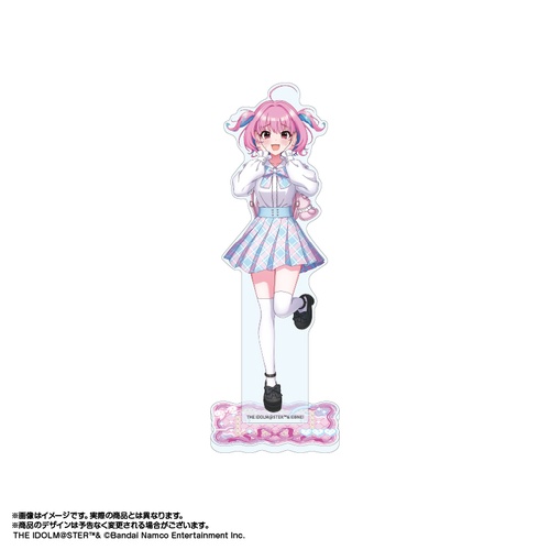 アイドルマスター シンデレラガールズ 描き下ろしアクリル