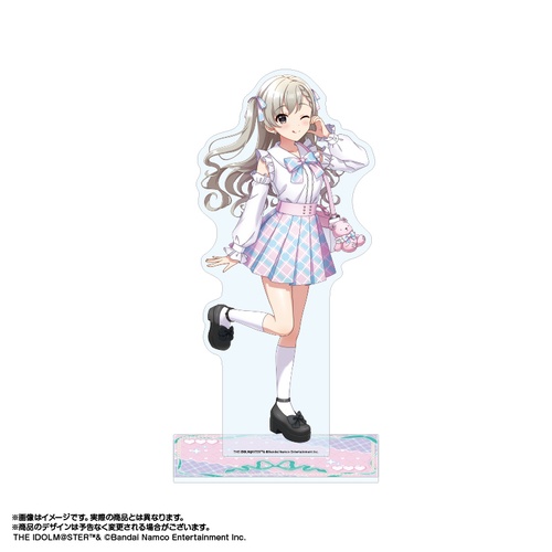 アイドルマスター シンデレラガールズ 描き下ろし超デカアクリル