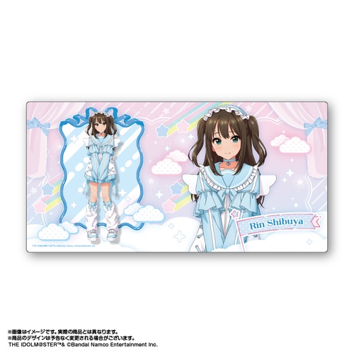 【超貴重】アイドルマスター デレマス LIPPS ぐらむすけいる プレイマット 超貴重】アイドルマスター デレマス LIPPS ぐらむすけいる