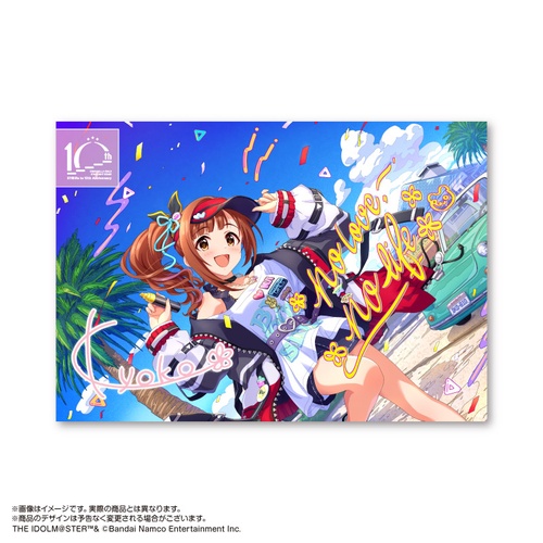 アイドルマスター シンデレラガールズ キャラファインボード