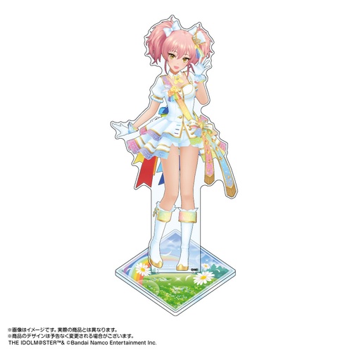 アイドルマスター シンデレラガールズ 4周年アクリルスタンド