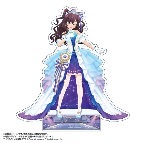 アイドルマスター シンデレラガールズ 10周年超デカアクリル