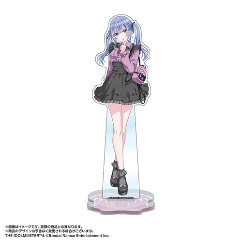 アイドルマスター シャイニーカラーズ アクリルスタンド 鈴木羽那 めろ