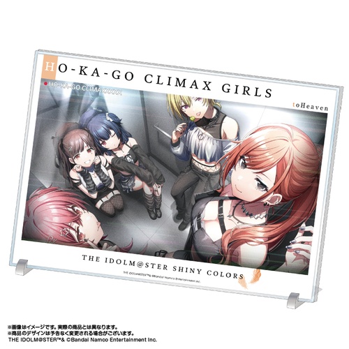 アイドルマスター シャイニーカラーズ A5アクリルアート [toHeaven]
