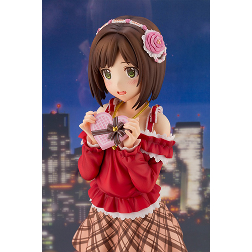 アイドルマスター シンデレラガールズ 前川みく Off Stage 完全初回限定生産商品