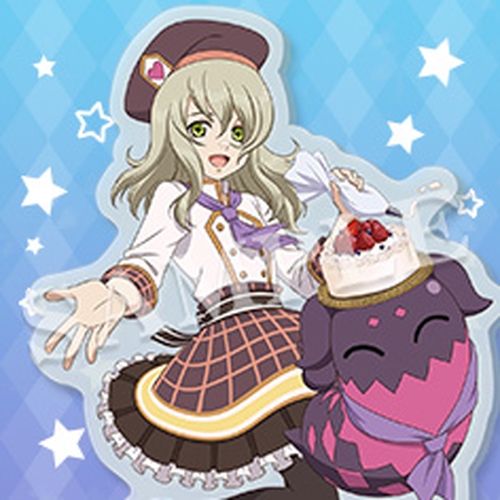 アクリルスタンドコレクション エリーゼ ルタス All Season Ver