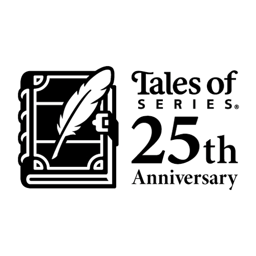 Theme song of Tales -25th Anniversary Opening movie Collection- Blu-ray