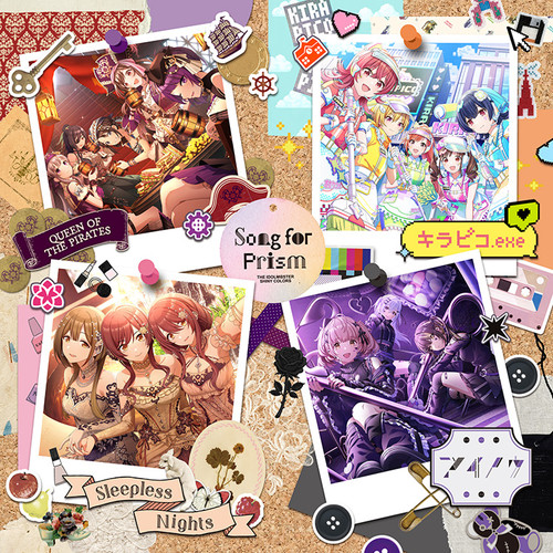 THE IDOLM@STER SHINY COLORS Song for Prism QUEEN OF THE PIRATES