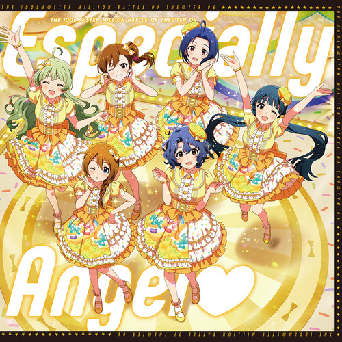 THE IDOLM@STER 6thLIVE@SENDAI【新品未開封】 THE IDOLM@STER MILLION BATTLE OF THE＠TER 06 Especially Angel