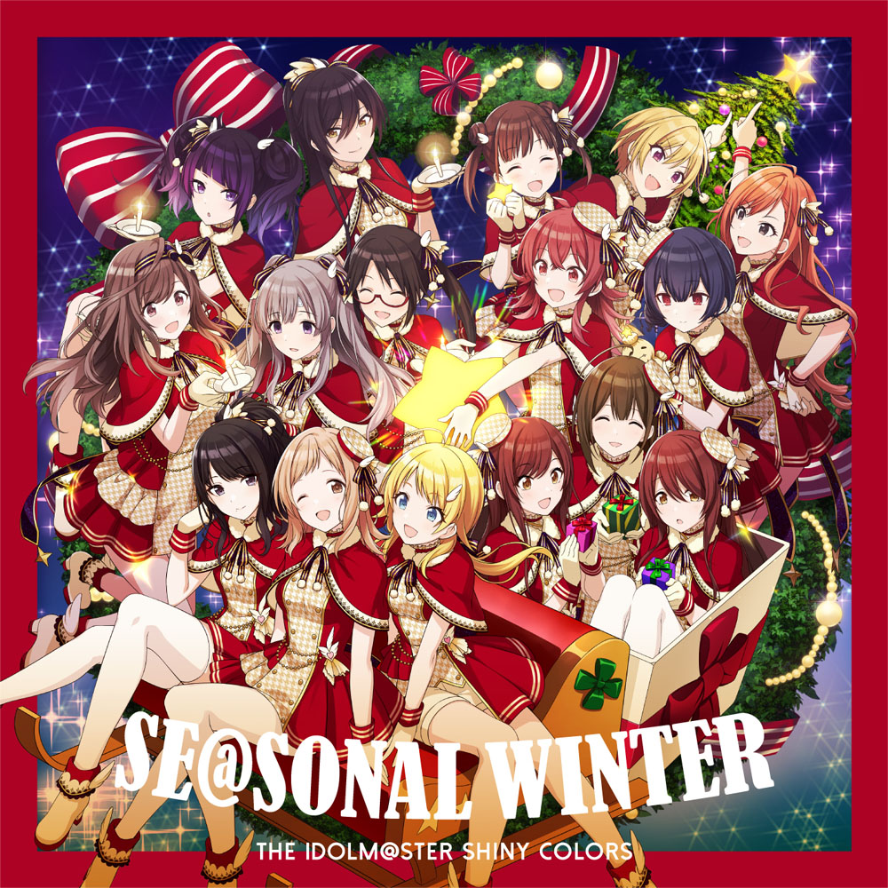 The Idolm Ster Shiny Colors Se Sonal Winter