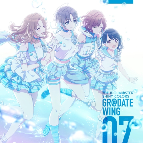 The Idolm Ster Shiny Colors Gr Date Wing 07
