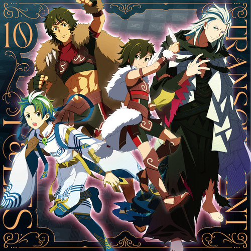 THE IDOLM@STER SideM TRANSCENDENT T@LES 10