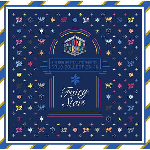 The Idolm Ster Live The Ter Solo Collection 06 Fairy Stars