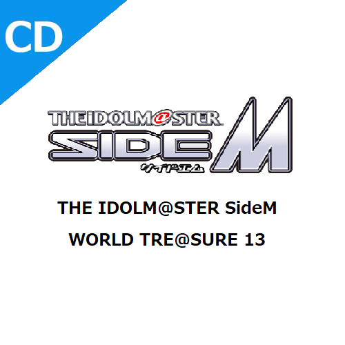 THE IDOLM@STER SideM WORLD TRE@SURE 13