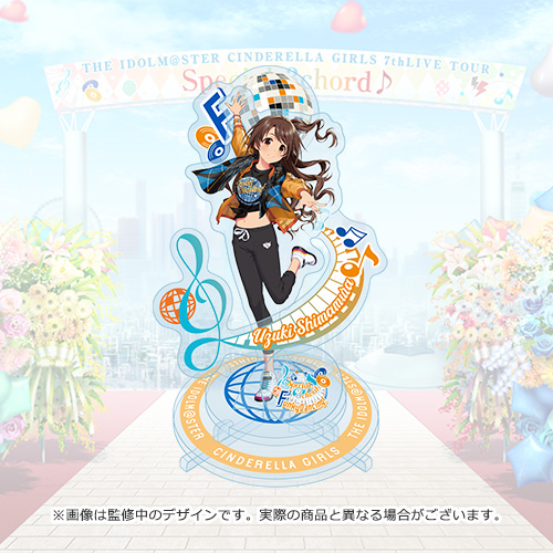 THE IDOLM@STER CINDERELLA GIRLS 7thLIVE TOUR Special 3chord♪ 開催 