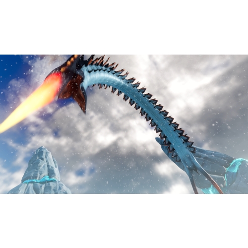 Nintendo Switch Subnautica + Subnautica Below Zero