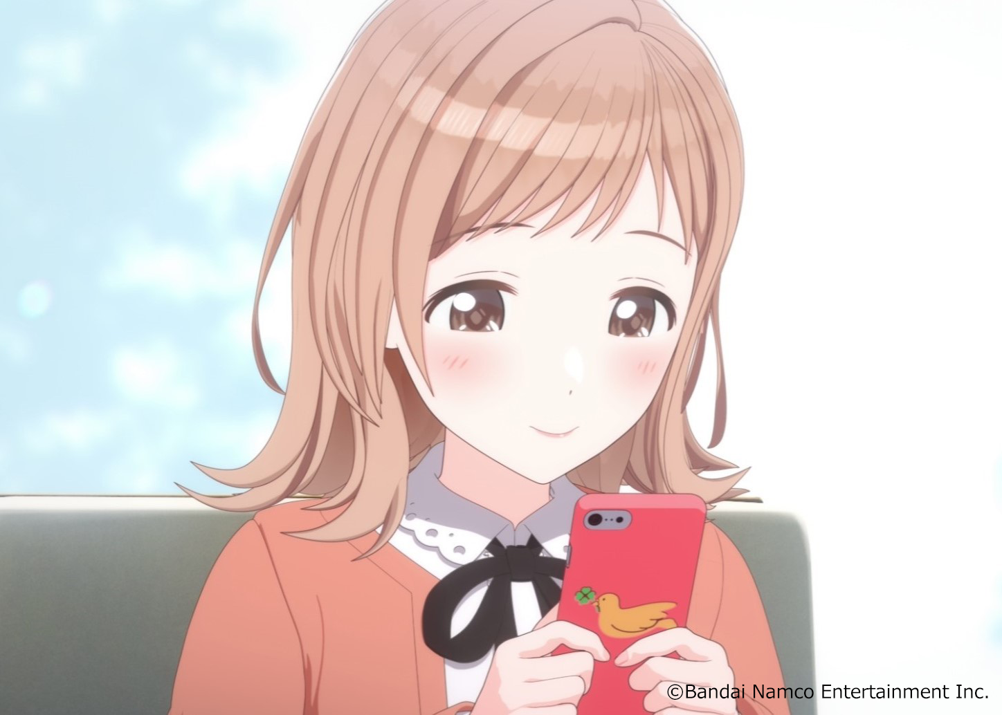 アニメ「アイドルマスター シャイニーカラーズ」公式スマートフォン 