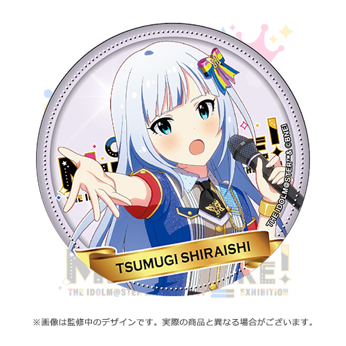 アイドルマスター ミリオンライブ！展 ～Crossing Our MILLION LIKE