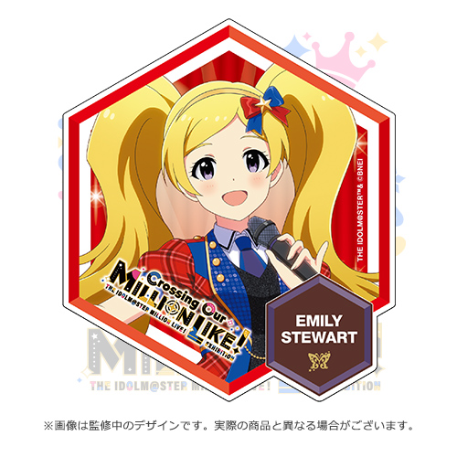 アイドルマスター ミリオンライブ！展 ～Crossing Our MILLION LIKE
