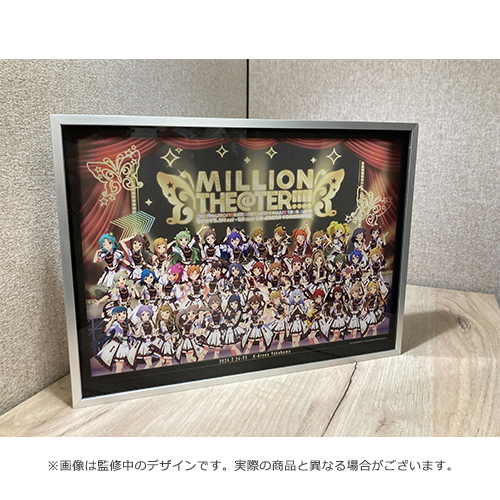 THE IDOLM@STER MILLION LIVE! 10thLIVE TOUR Act-4 開催記念 公式 