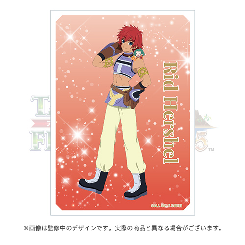 TOF2025 開催記念 公式トレーディングブロマイド A 【全10種】