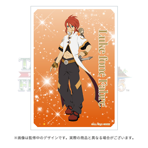 TOF2025 開催記念 公式トレーディングブロマイド A 【全10種】