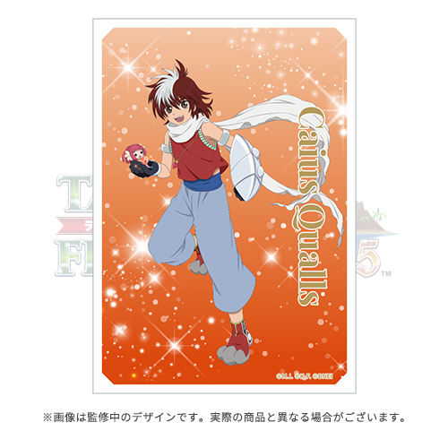 TOF2025 開催記念 公式トレーディングブロマイド A 【全10種】