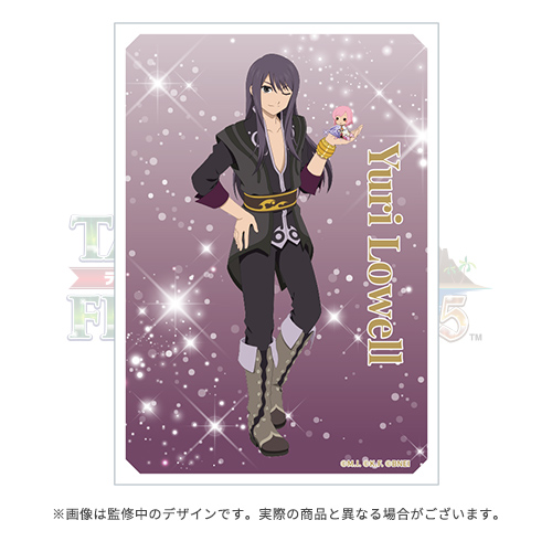 TOF2025 開催記念 公式トレーディングブロマイド B 【全10種】