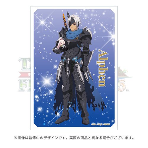 TOF2025 開催記念 公式トレーディングブロマイド B 【全10種】