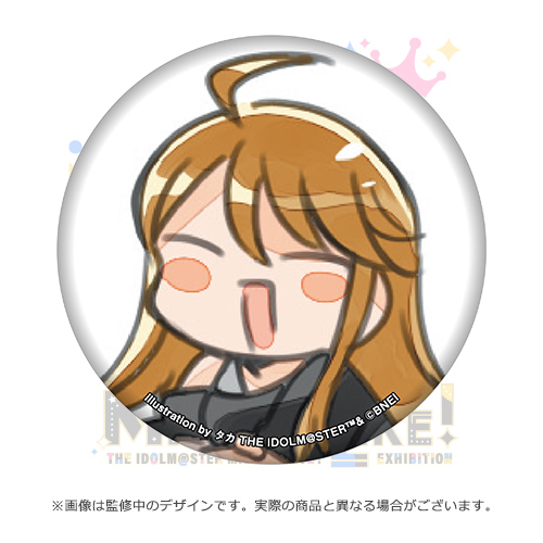 アイドルマスター ミリオンライブ！展 ～Crossing Our MILLION LIKE