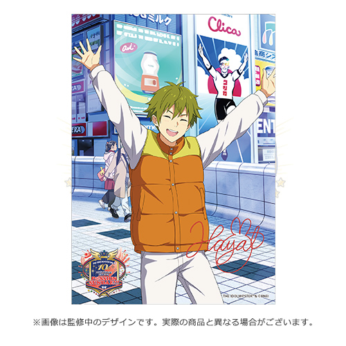 THE IDOLM@STER SideM 10th ANNIVERSARY MEETING 大阪公演 開催記念