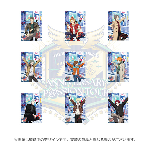 THE IDOLM@STER SideM 10th ANNIVERSARY MEETING 大阪公演 開催記念