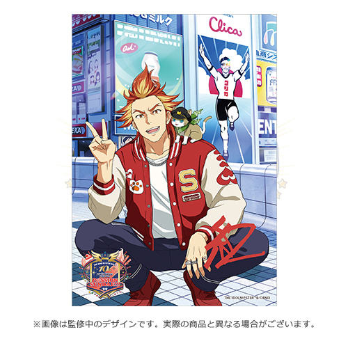 THE IDOLM@STER SideM 10th ANNIVERSARY MEETING 大阪公演 開催記念