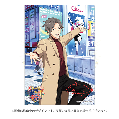 THE IDOLM@STER SideM 10th ANNIVERSARY MEETING 大阪公演 開催記念